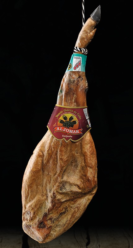 Jamón Guijuelo