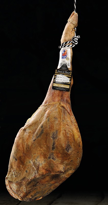 Jamón Teruel D.O.P. "Montal"