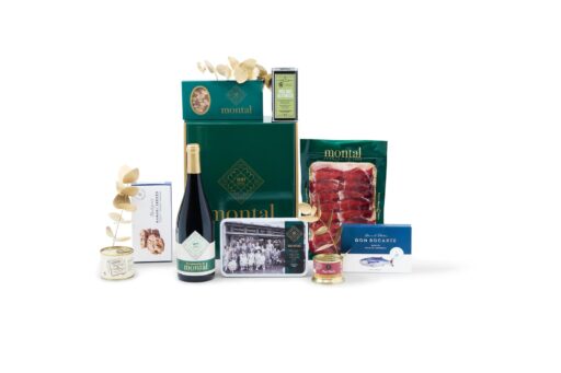 Caja Centenario Montal