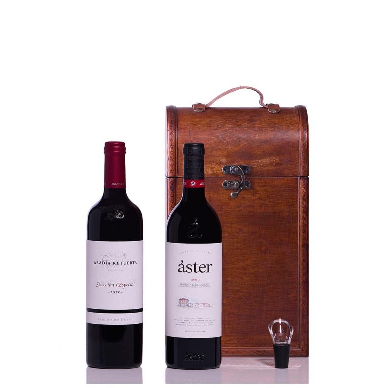 Vinos Estuche Ribera