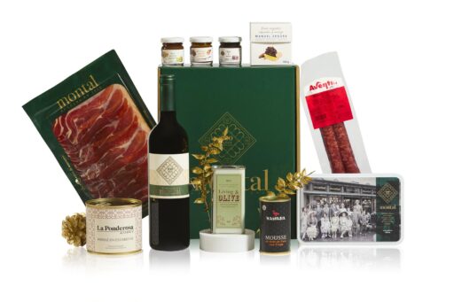 Caja Centenario Montal
