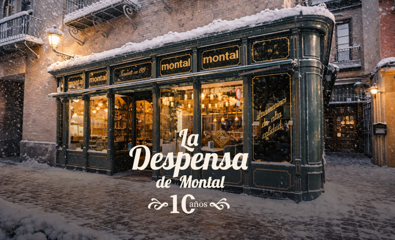 BANNER WEB - 10 AN╠âOS LA DESPENSA DE MONTAL